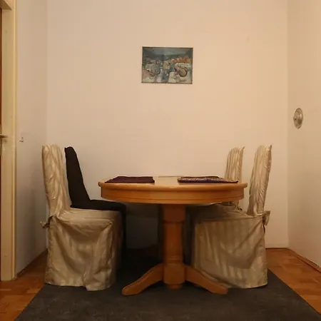 In Center Of Lägenhet *