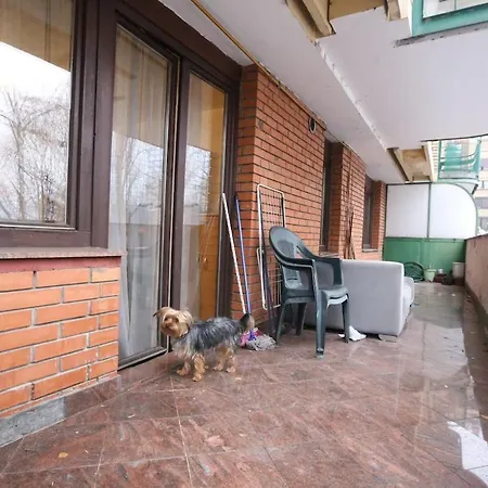 Lägenhet In Center Of