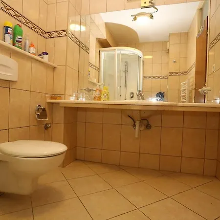 In Center Of Lägenhet Sarajevo