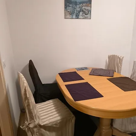 In Center Of Sarajevo