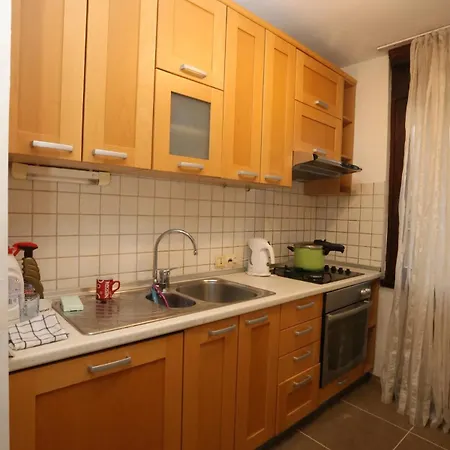 In Center Of * Sarajevo